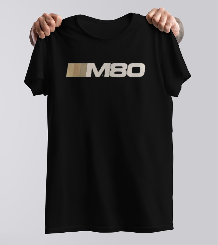 Turbo Collection M80 Racing T-Shirt
