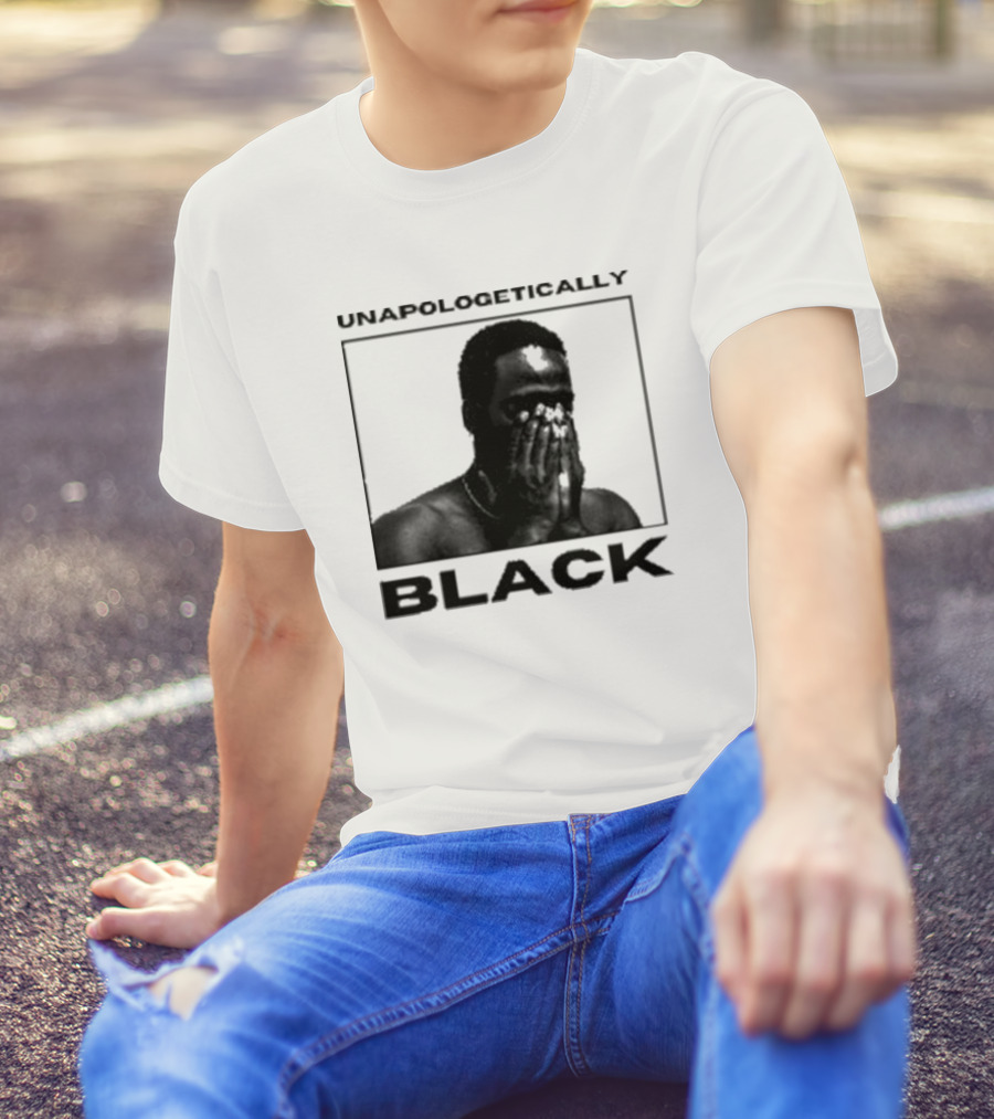 Unapologetically Black T-Shirt