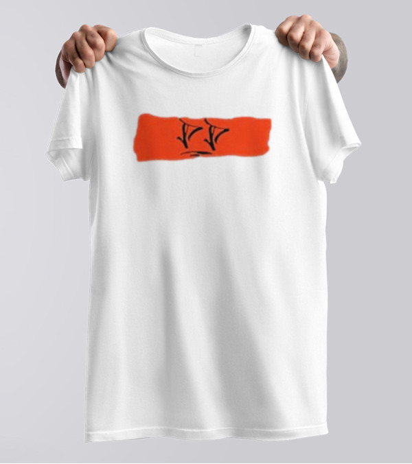 Peso Pluma Peso Completo Oversized Red FFP T-Shirt