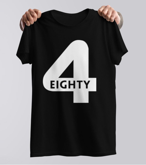 Shannon Sharpe 4 Eighty T-Shirt