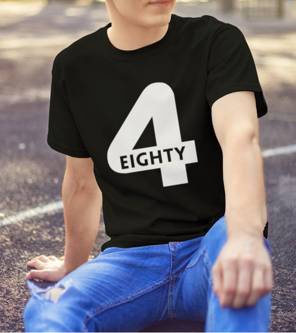 Shannon Sharpe 4 Eighty T-Shirt