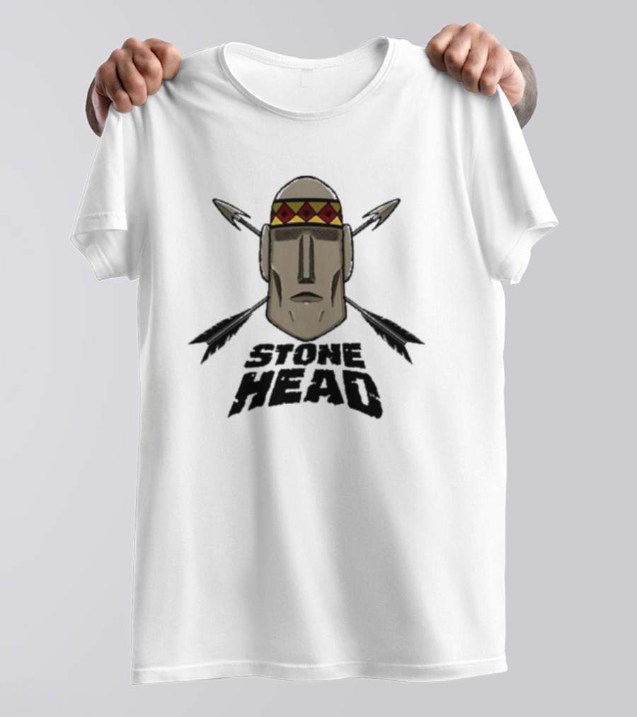 Stone Head Alex Pereira Stonehead T-Shirt