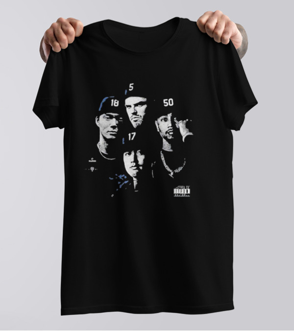 All Eyez On La Roto 18 5 50 17 T-Shirt