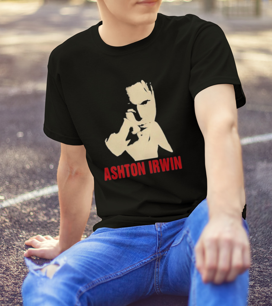 Ashton Irwin Drummer T-Shirt