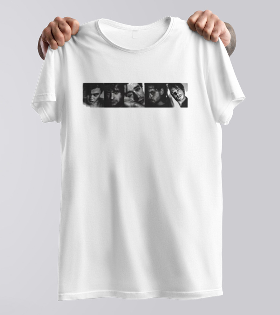 DamonS Portraits Joker Out X Damon Baker Photography Series T-Shirt