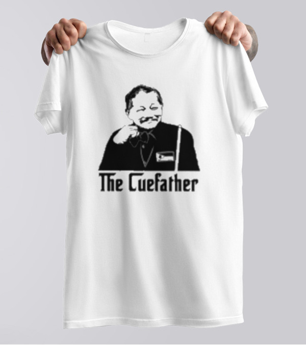 Efren Bata Reyes The Cuesfather Active T-Shirt