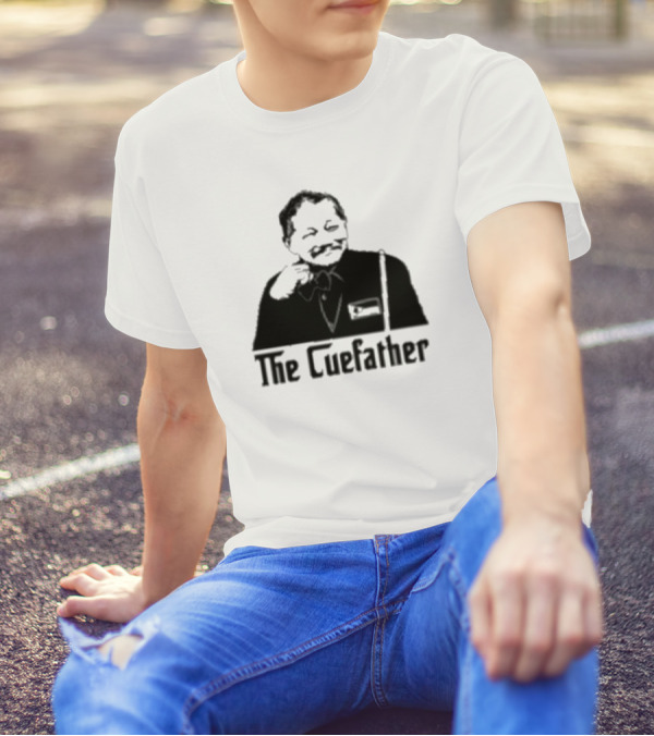 Efren Bata Reyes The Cuesfather Active T-Shirt