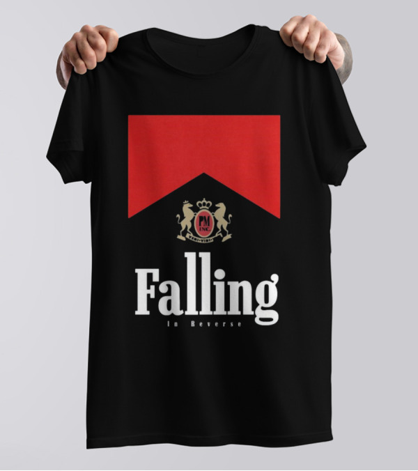 Falling In Reverse PM Inc T-Shirt