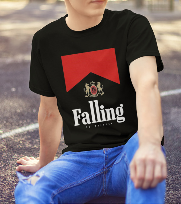 Falling In Reverse PM Inc T-Shirt