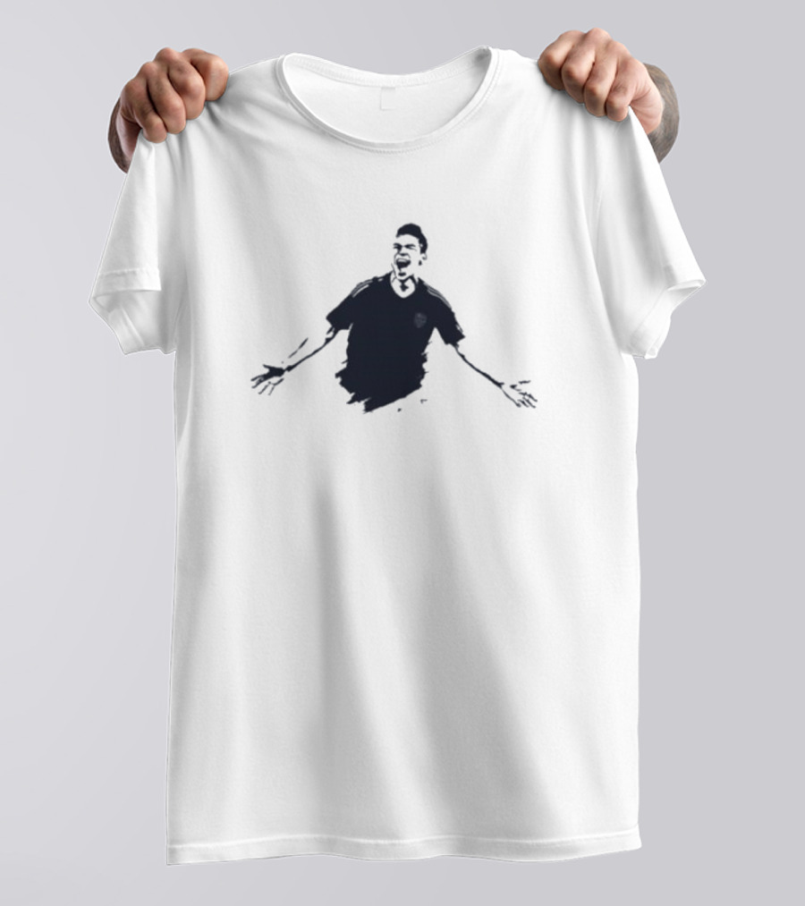 San Diego FC Chucky Lozano Player Celebration Iconic T-Shirt