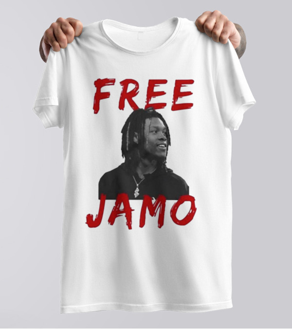 Kerby Joseph Free Jamo T-Shirt