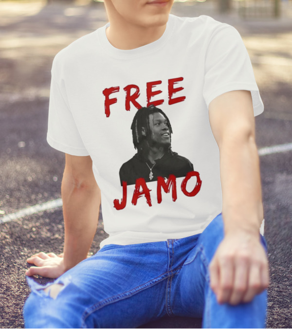 Kerby Joseph Free Jamo T-Shirt