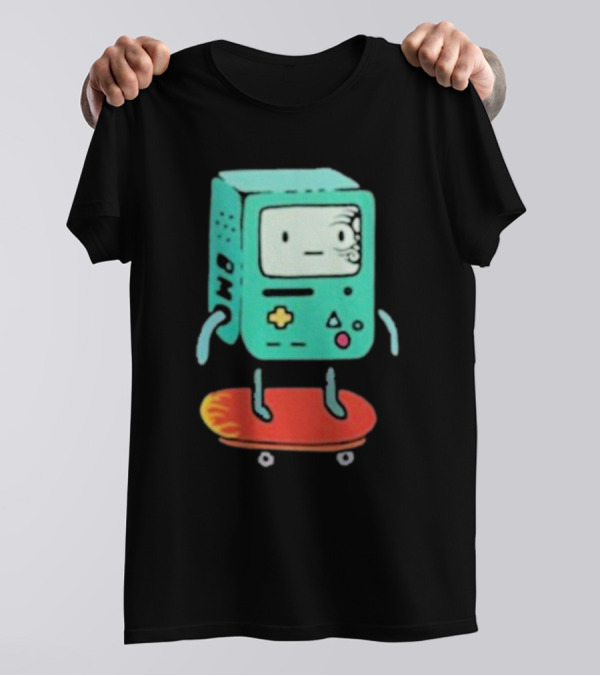 K45ink Bmo Tyson Skating Adventure T-Shirt