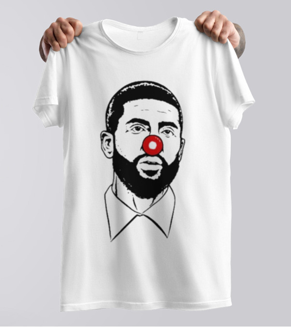 Ki Clown Iconic Red Nose T-Shirt
