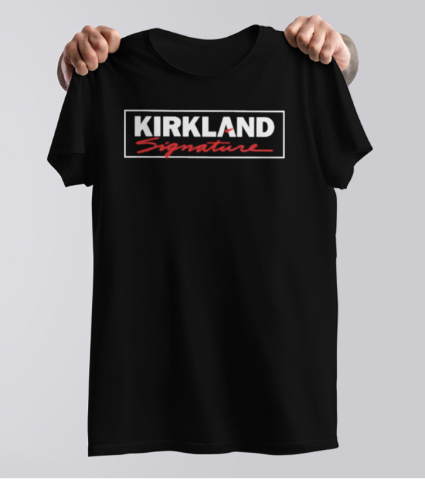 Kirkland Signature T-Shirt