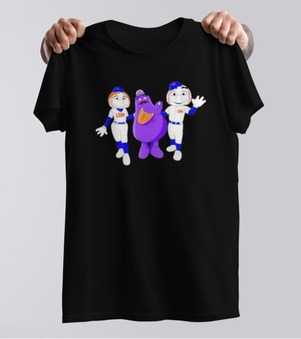 Nym And Friends LGM Alternate Comfort Colors T-Shirt