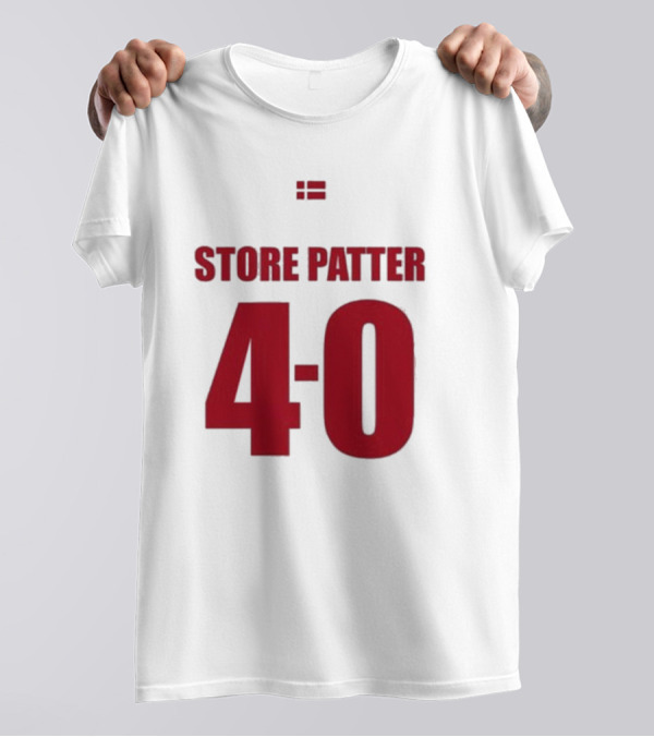 PATTER 4-0 T-Shirt