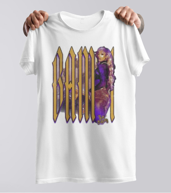 BAM Bambi The Bam Bami T-Shirt