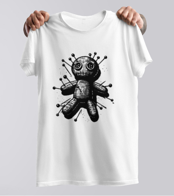 Yes I Still Play With Voodoo Dolls T-Shirt