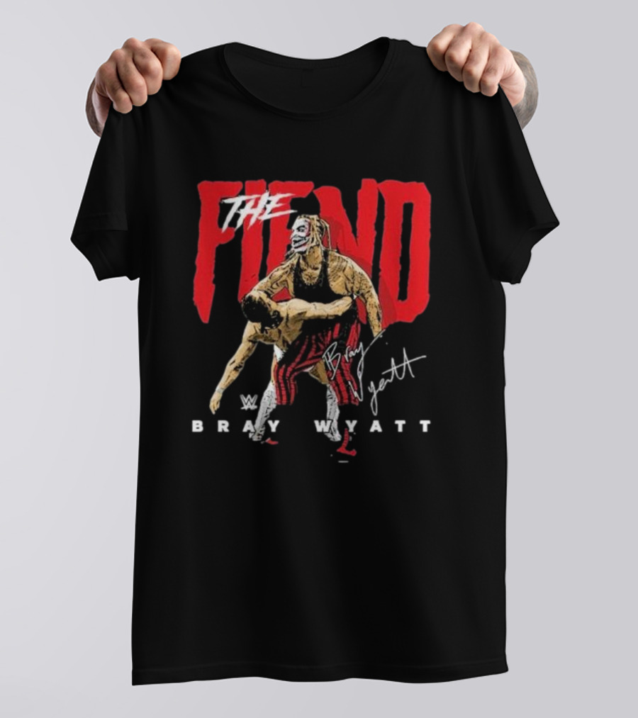 Bray Wyatt The Fiend WWE Toddler 500 Level T-Shirt