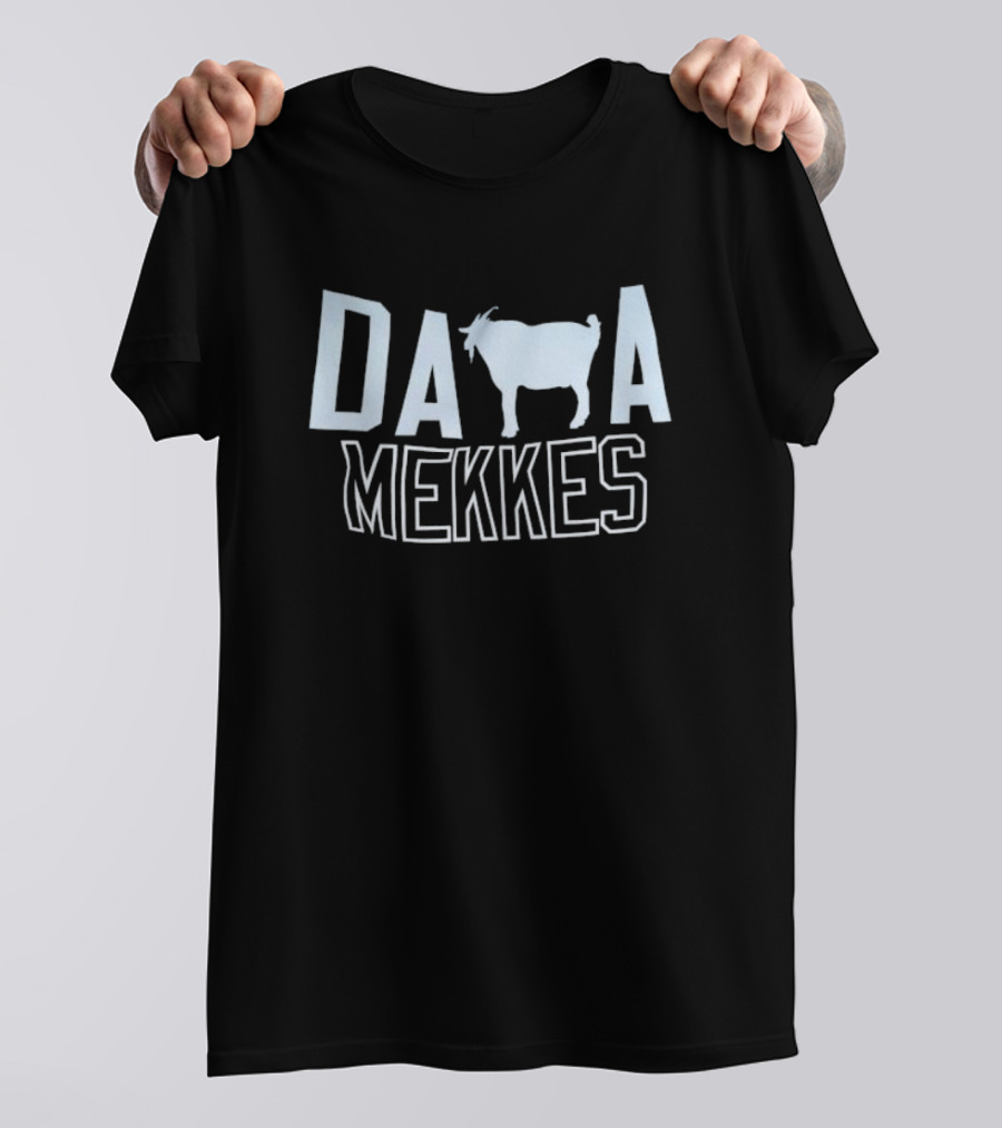 Dagoata Mekkes Goat T-Shirt
