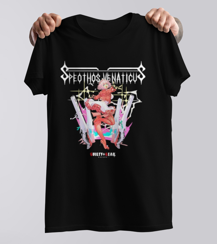 Speothos Venaticus Guilty Gear Strive Elphelt Premium T-Shirt