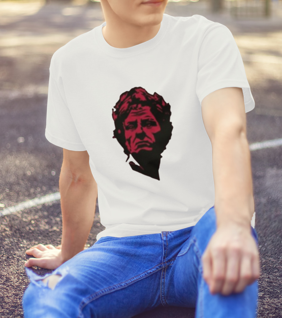 Julius Caesar Cool Red T-Shirt