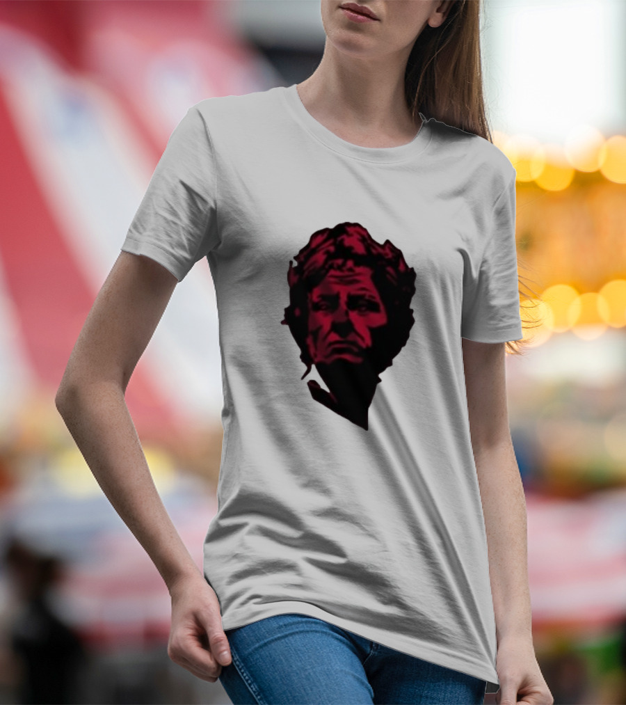 Julius Caesar Cool Red T-Shirt