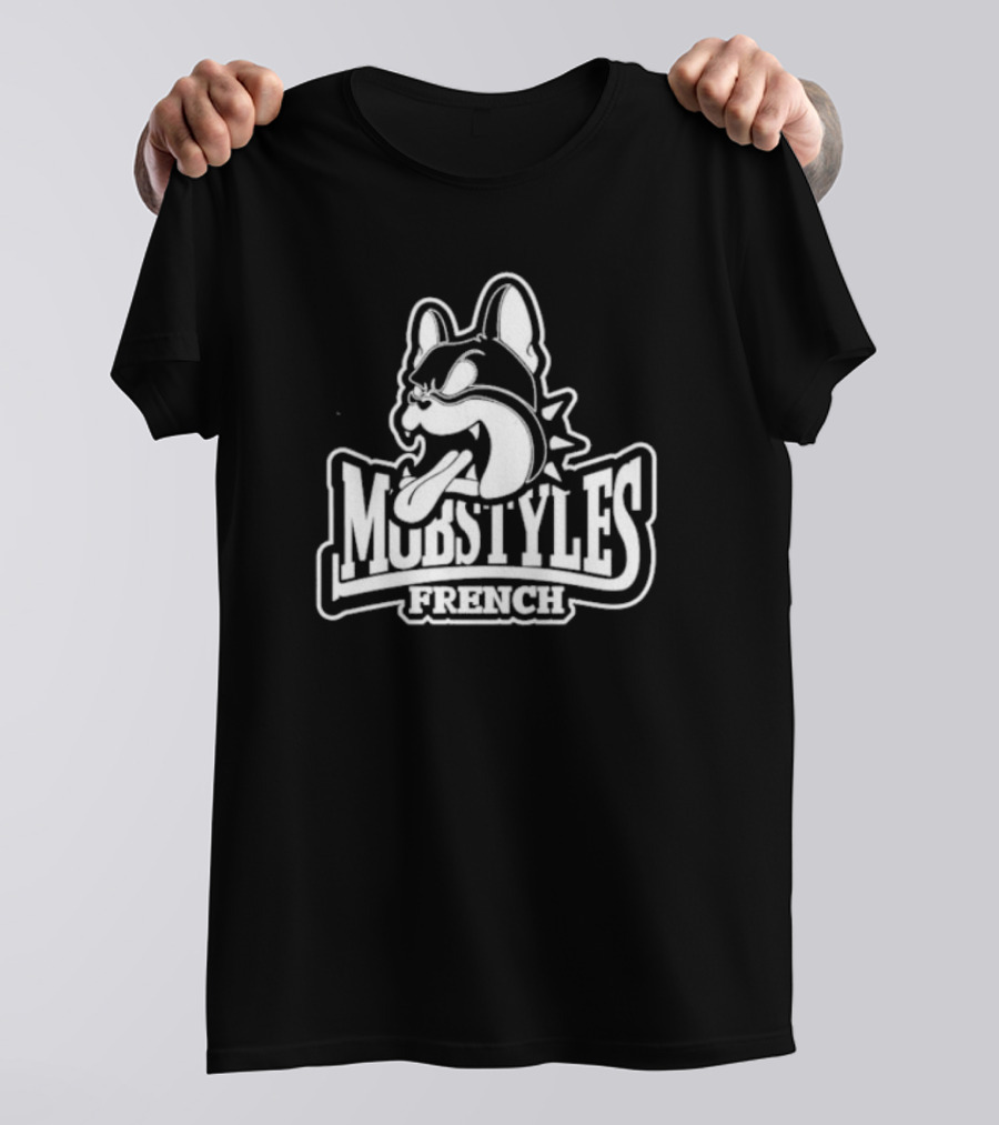 MOBSTYLES French Bulldog T-Shirt