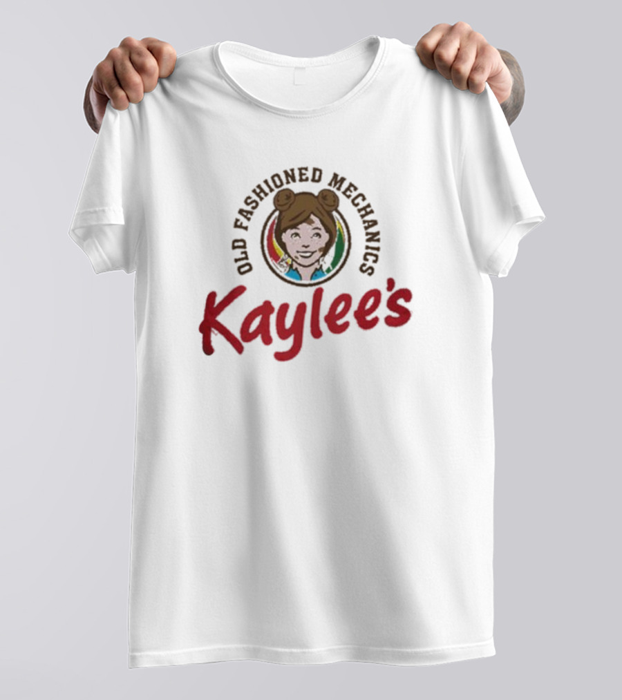 Old Fashioned Mechanics Kaylee’s T-Shirt