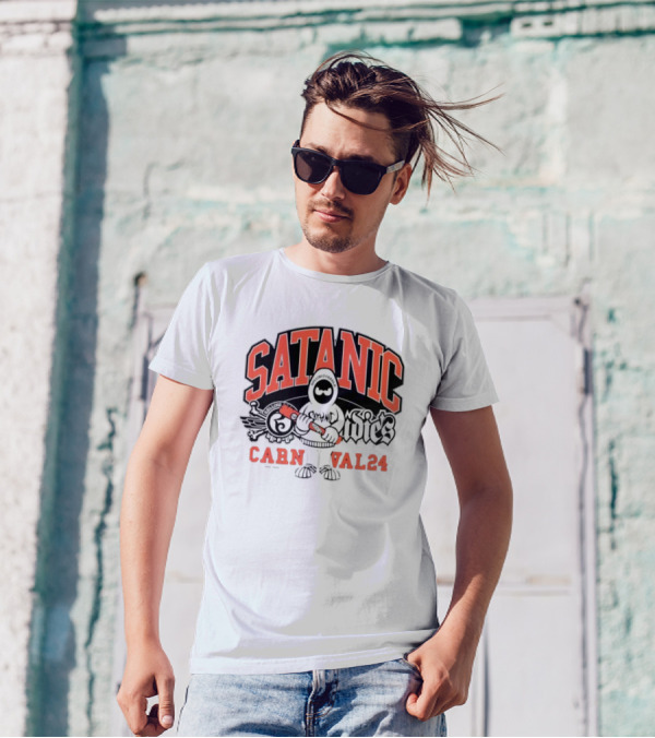SATANIC LADIES CARNIVAL 24 T-Shirt