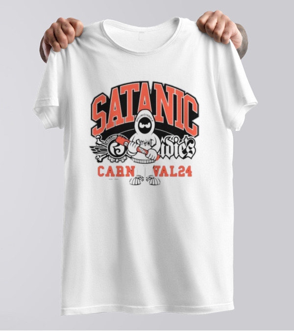 SATANIC LADIES CARNIVAL 24 T-Shirt