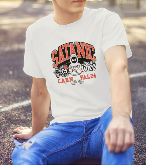 SATANIC LADIES CARNIVAL 24 T-Shirt