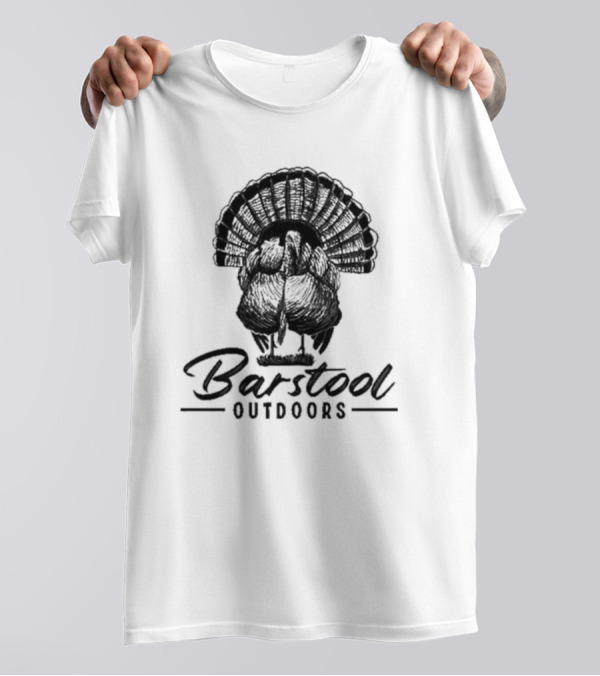 Outdoors Turkey T-Shirt
