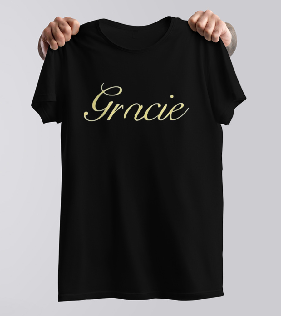 Gracie Abrams I Love You I'm Sorry Gracie T-Shirt