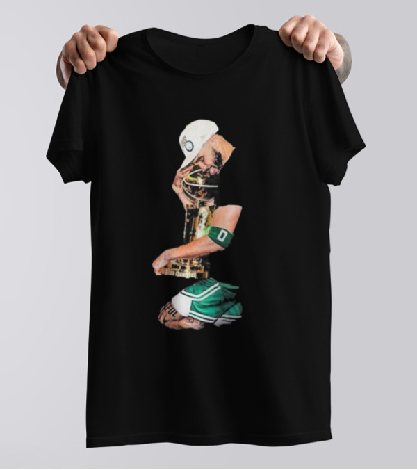 JT Defining Moments NBA Champion T-Shirt