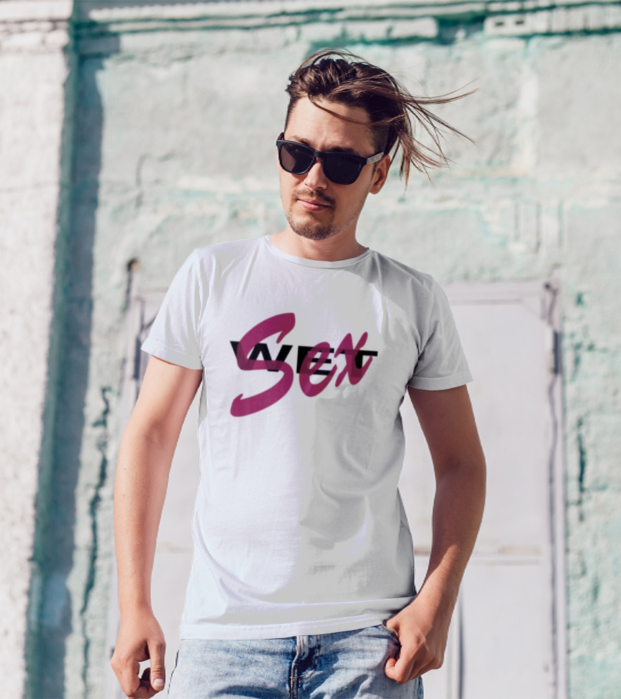 Mowalola Wet Seex T-Shirt