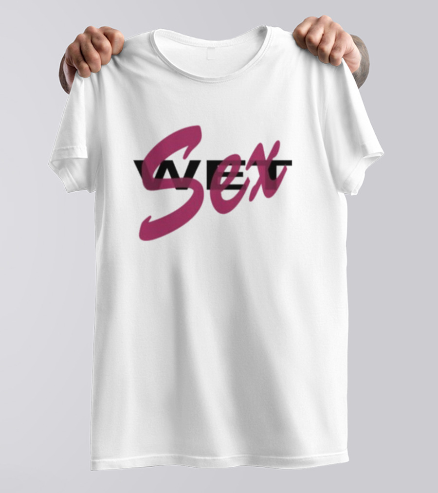 Mowalola Wet Seex T-Shirt