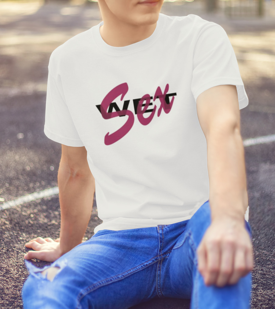 Mowalola Wet Seex T-Shirt