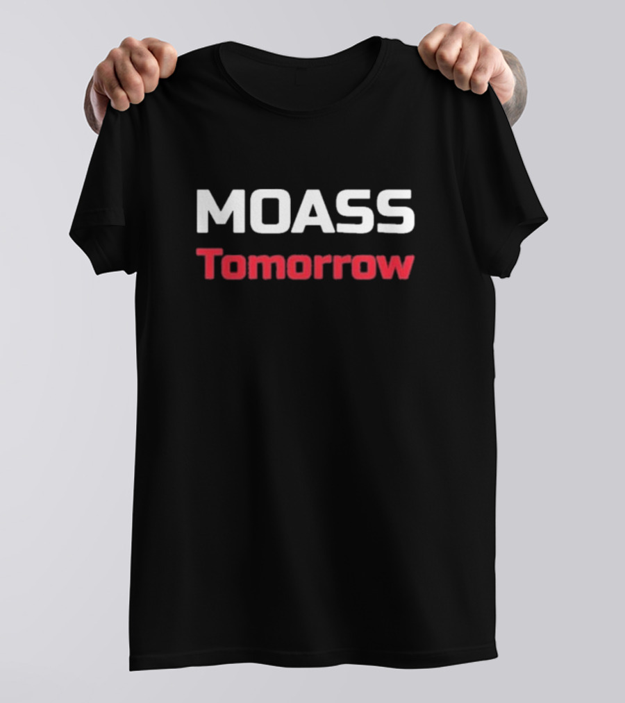 MOASS Tomorrow Aroflip T-Shirt