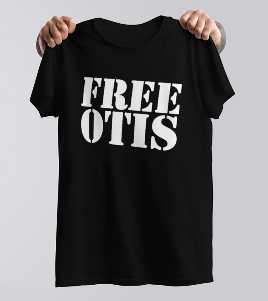 Free Otis T-Shirt
