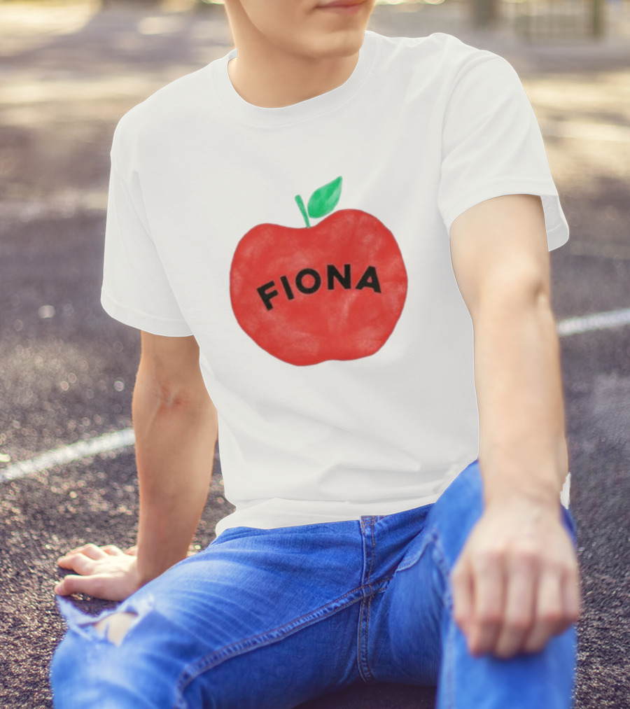 Olivia Rodrigo Fiona Apple T-Shirt