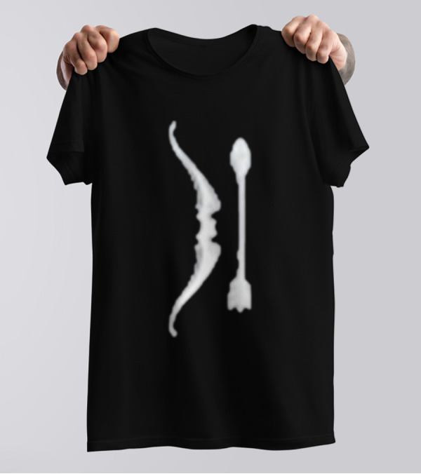 Ap Bow And Arrow Iconic Symbol T-Shirt
