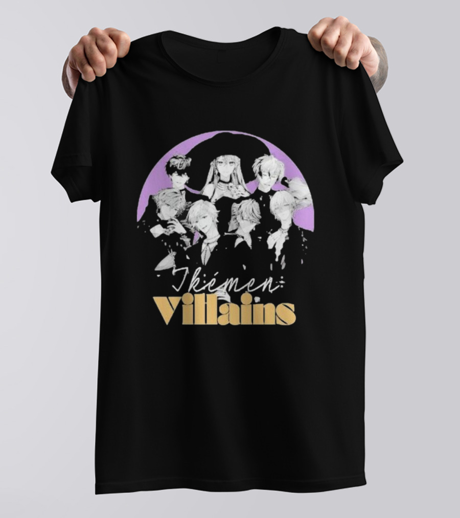 Ikemen Villains Exclusive T-Shirt
