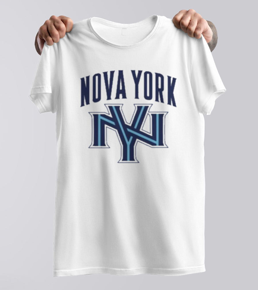 Nova York Big Knick Energy NY T-Shirt