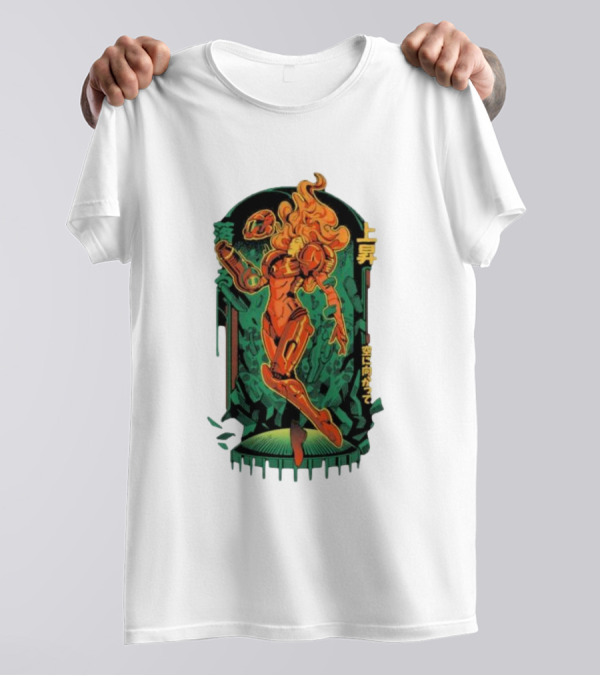 Bountiful Journey Ilustrata 上昇 空に向かって T-Shirt