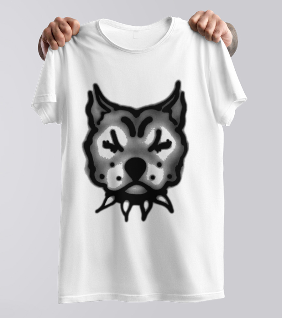 Chito Camila Cabello C Gothic Dog T-Shirt