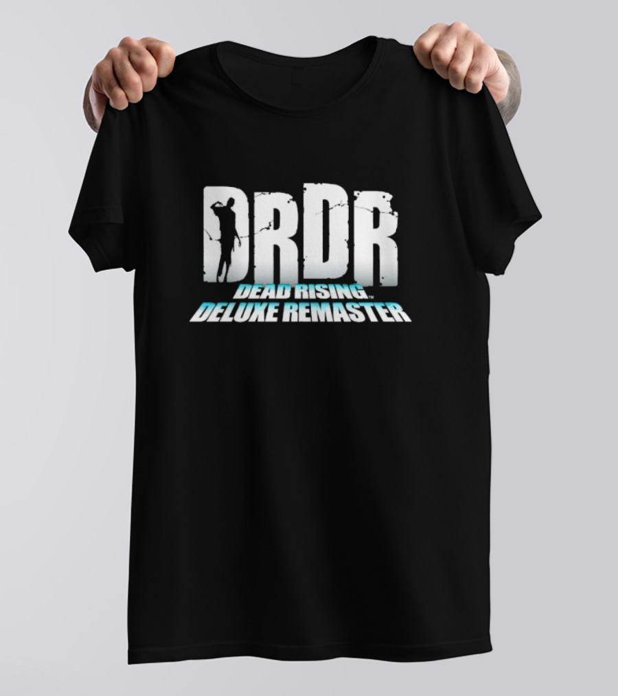 DRDR Dead Rising Deluxe Remaster T-Shirt
