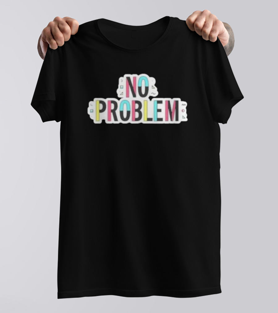 Sam Reich No Problem T-Shirt