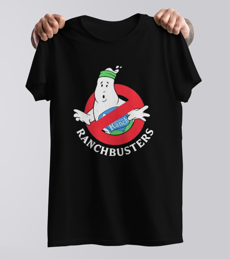 Ranchbusters Ban Ghost Ranch T-Shirt
